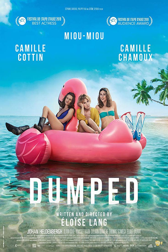 Poster of the movie Dumped