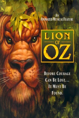 L'affiche du film Lion of Oz