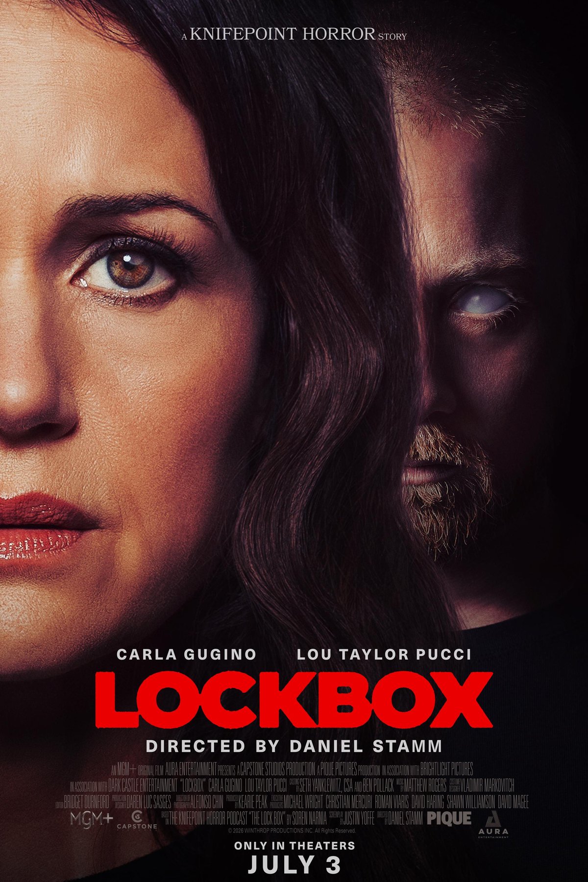 Poster of the movie Lockbox [2026]