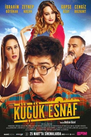 Turkish poster of the movie Locksmith's Debt