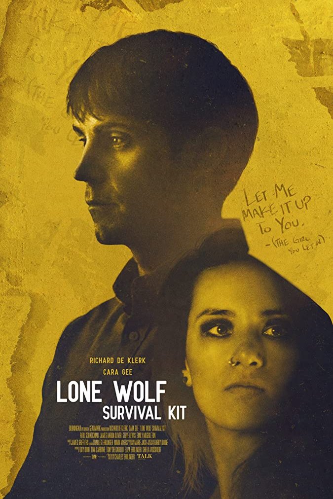 Poster of the movie Lone Wolf Survival Kit
