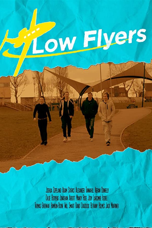 L'affiche du film Low Flyers