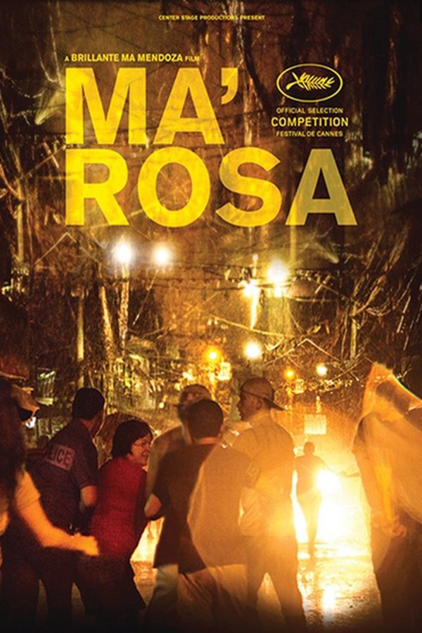 L'affiche du film Ma' Rosa