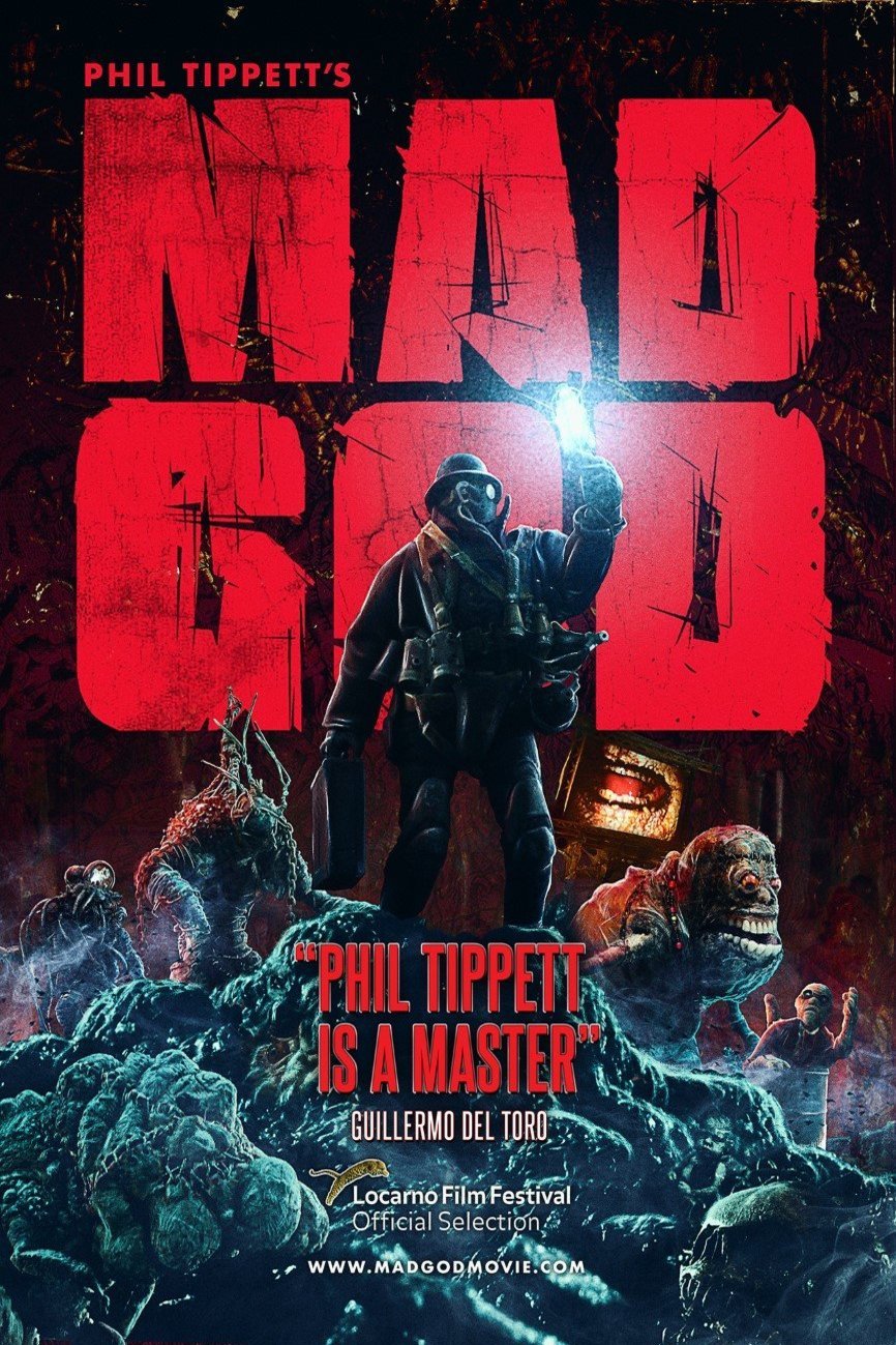 Poster of the movie Mad God
