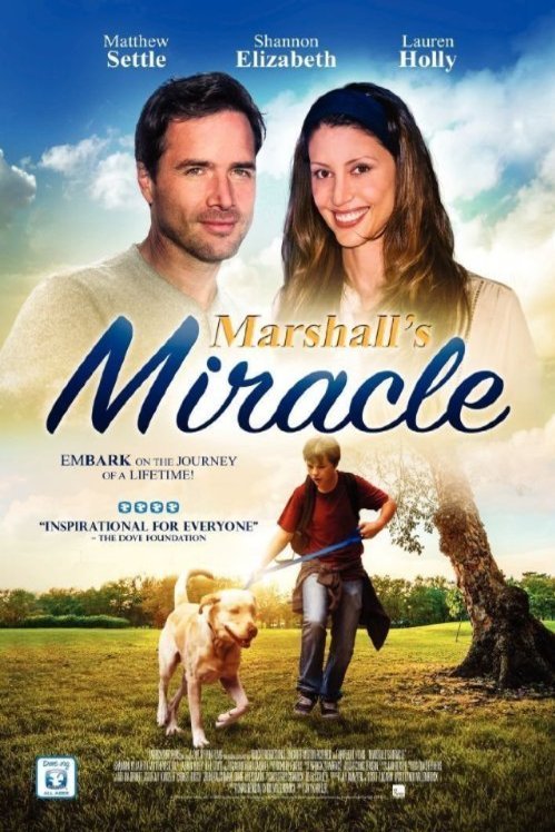 L'affiche du film Marshall's Miracle