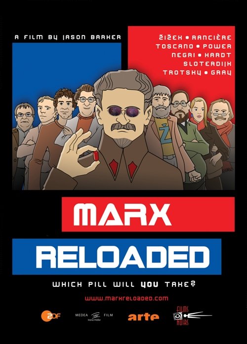 Poster of the movie Marx Reloaded