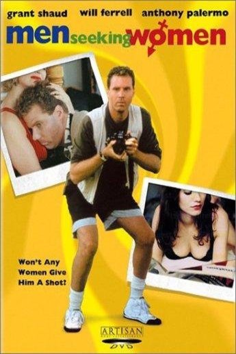 L'affiche du film Men Seeking Women