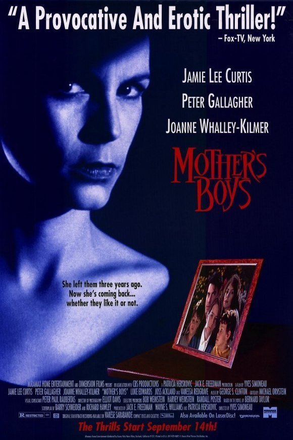 Poster of the movie Mother's Boys