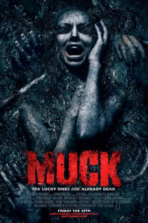 L'affiche du film Muck