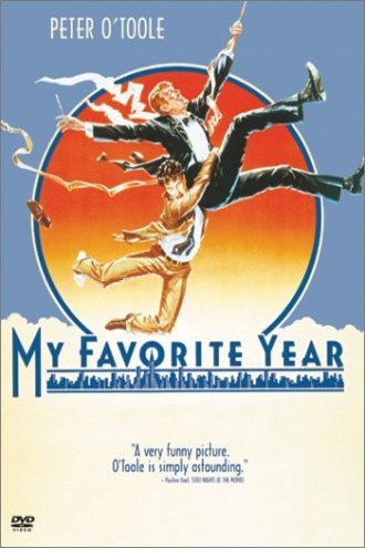 L'affiche du film My Favorite Year