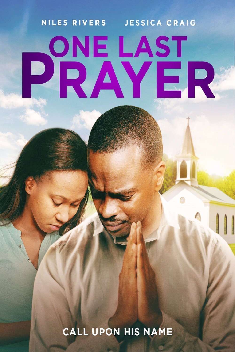 L'affiche du film One Last Prayer [2020]
