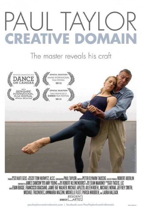Poster of the movie Paul Taylor Creative Domain