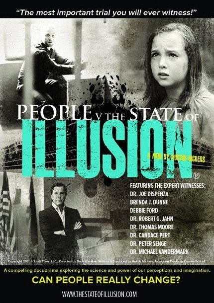 Poster of the movie People v. The State of Illusion