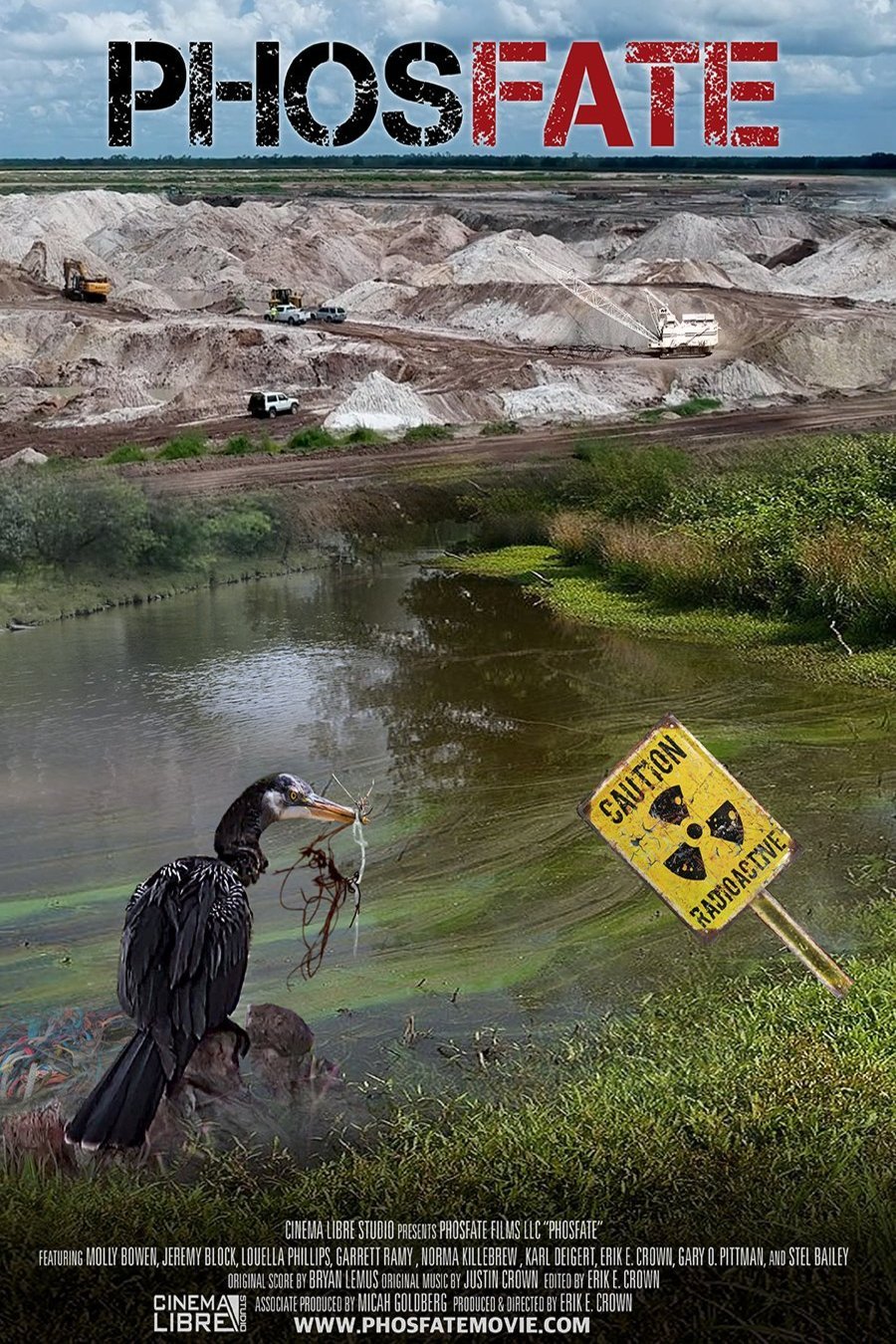 Poster of the movie Phosfate [2021]