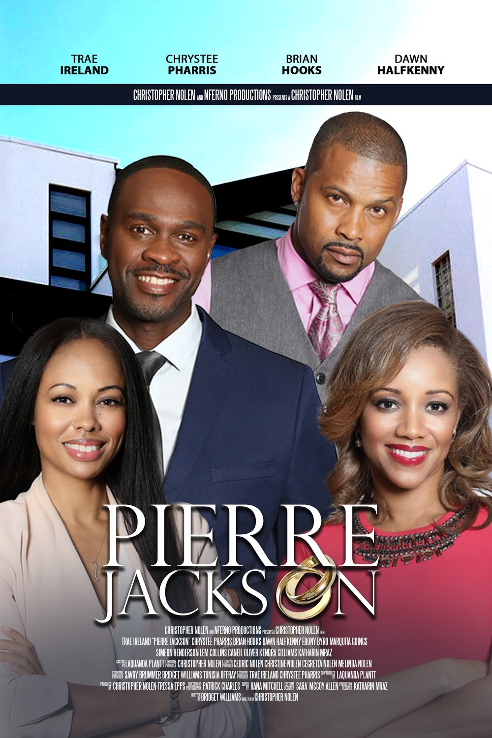 Poster of the movie Pierre Jackson