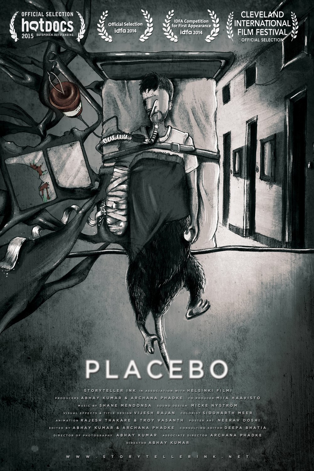 Poster of the movie Placebo