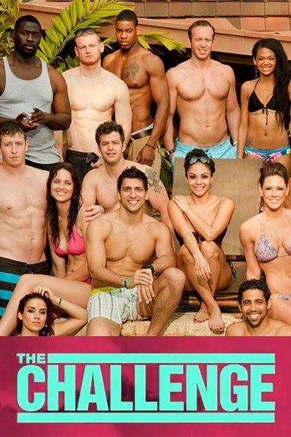 Poster of the movie Real World/Road Rules Challenge