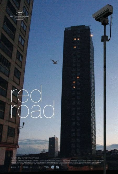 L'affiche du film Red Road