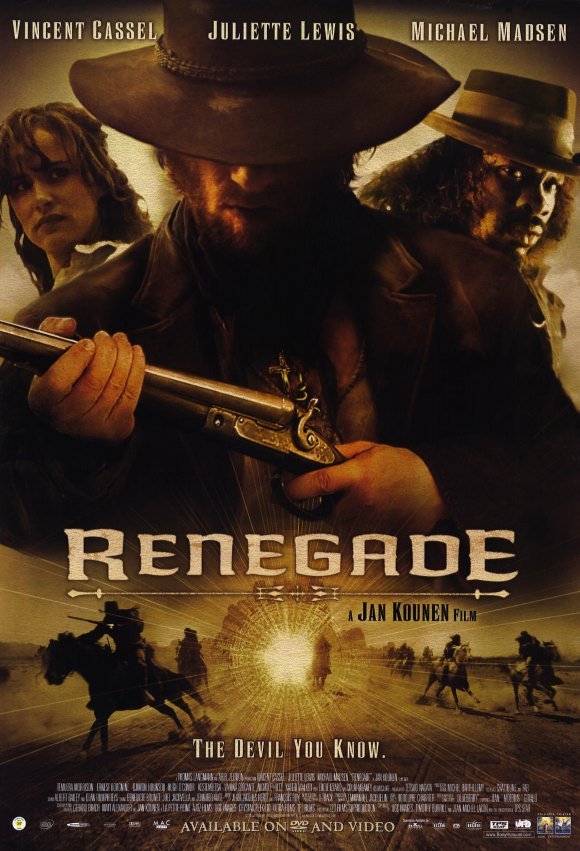 Poster of the movie Renegade