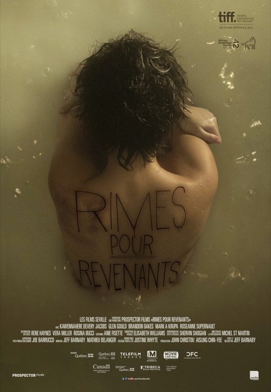 L'affiche du film Rimes pour revenants