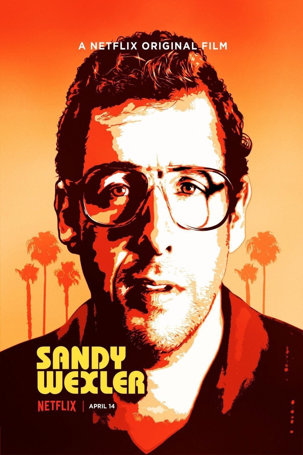 Poster of the movie Sandy Wexler
