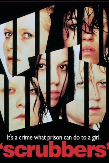 L'affiche du film Scrubbers