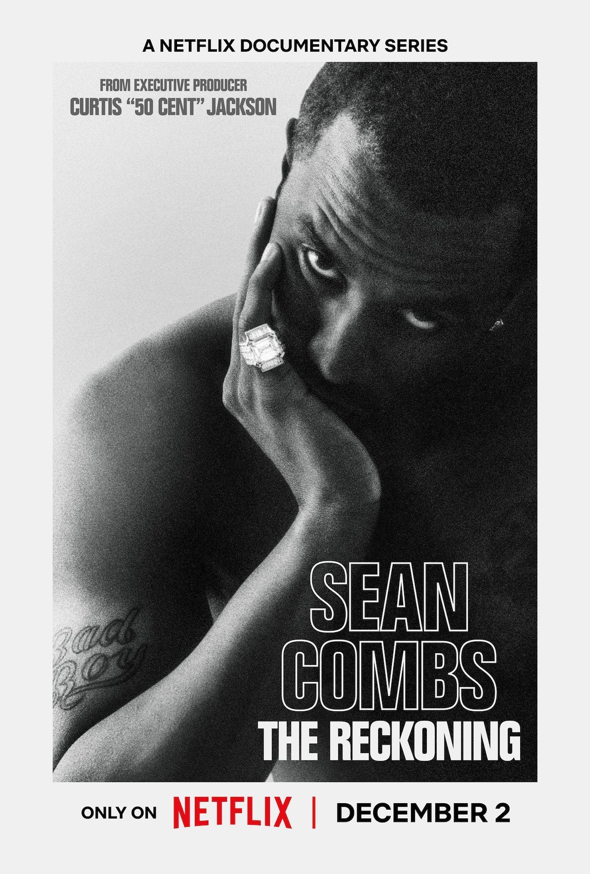 Poster of the movie Sean Combs: The Reckoning [2025]
