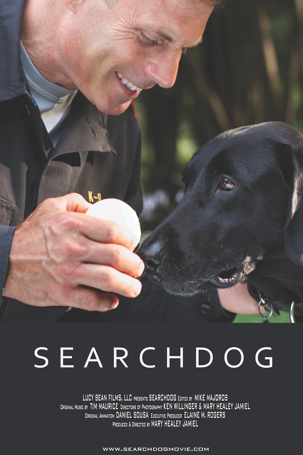 Poster of the movie Searchdog