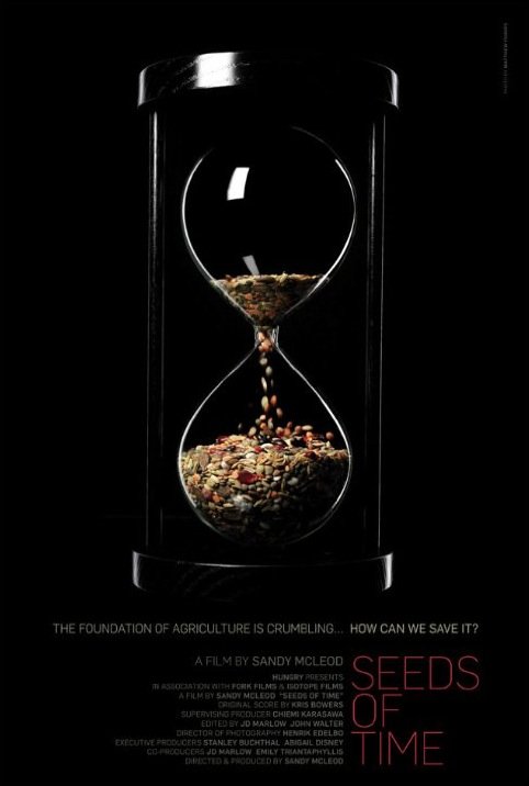 L'affiche du film Seeds of Time
