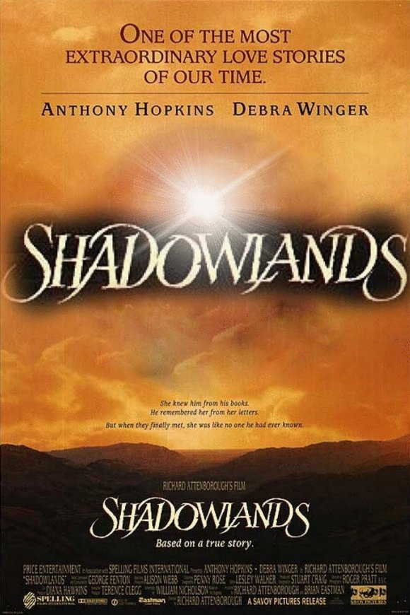 Poster of the movie Shadowlands