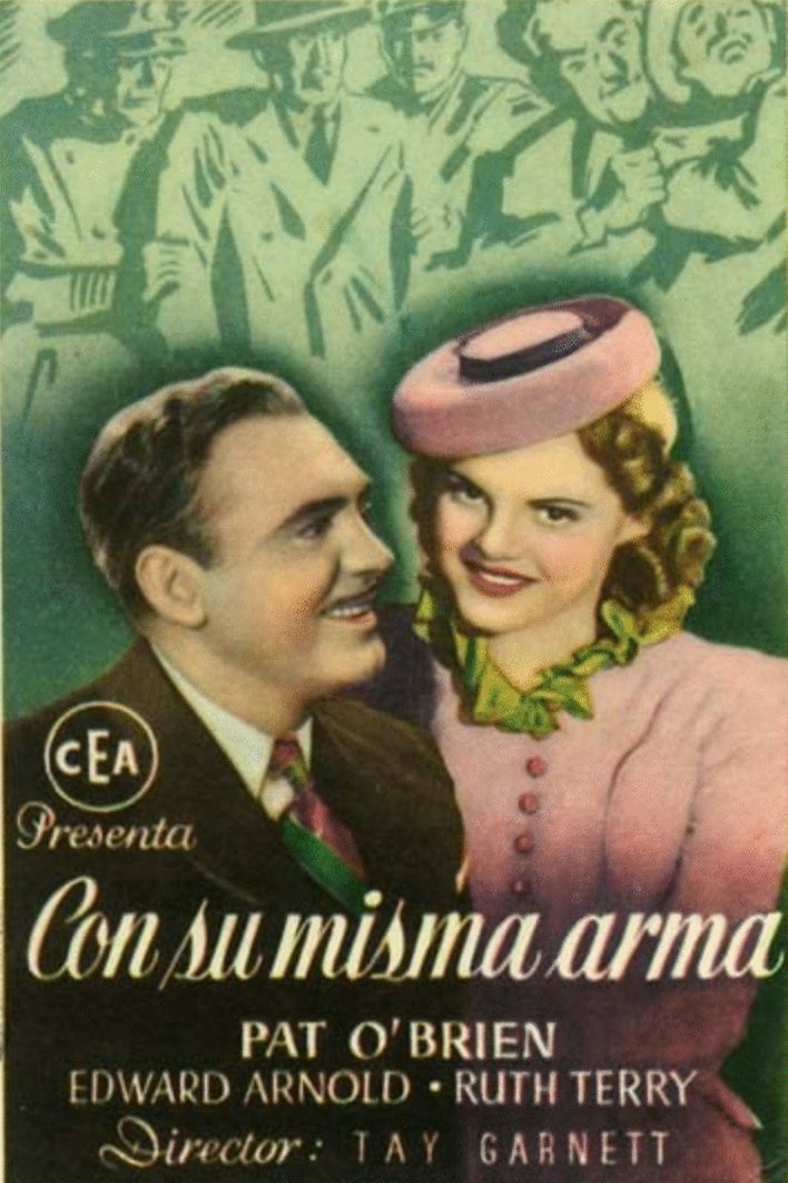 L'affiche du film Slightly Honorable