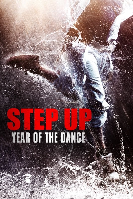 L'affiche du film Step Up: Year of the Dance [2019]