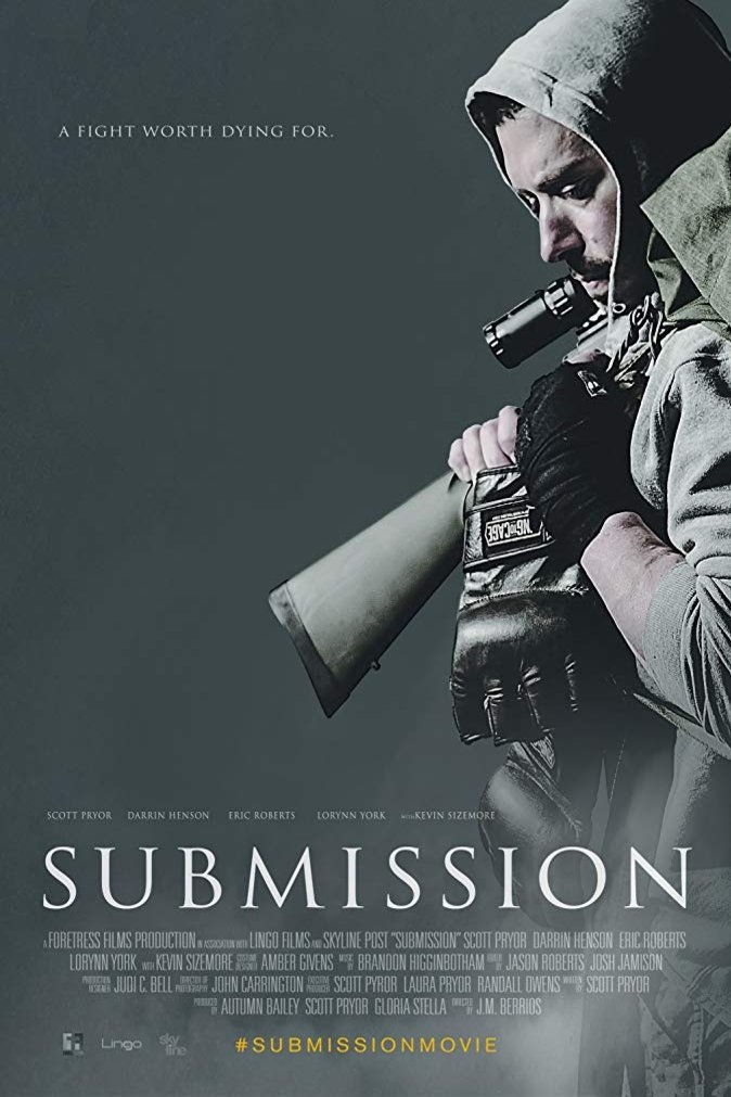 Poster of the movie Submission