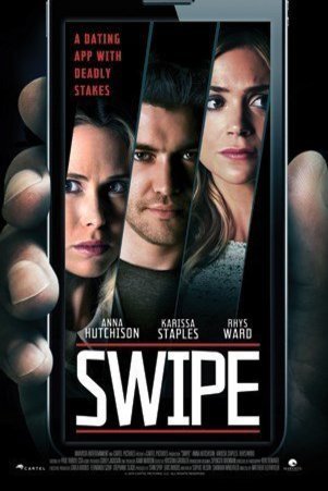 L'affiche du film Swipe