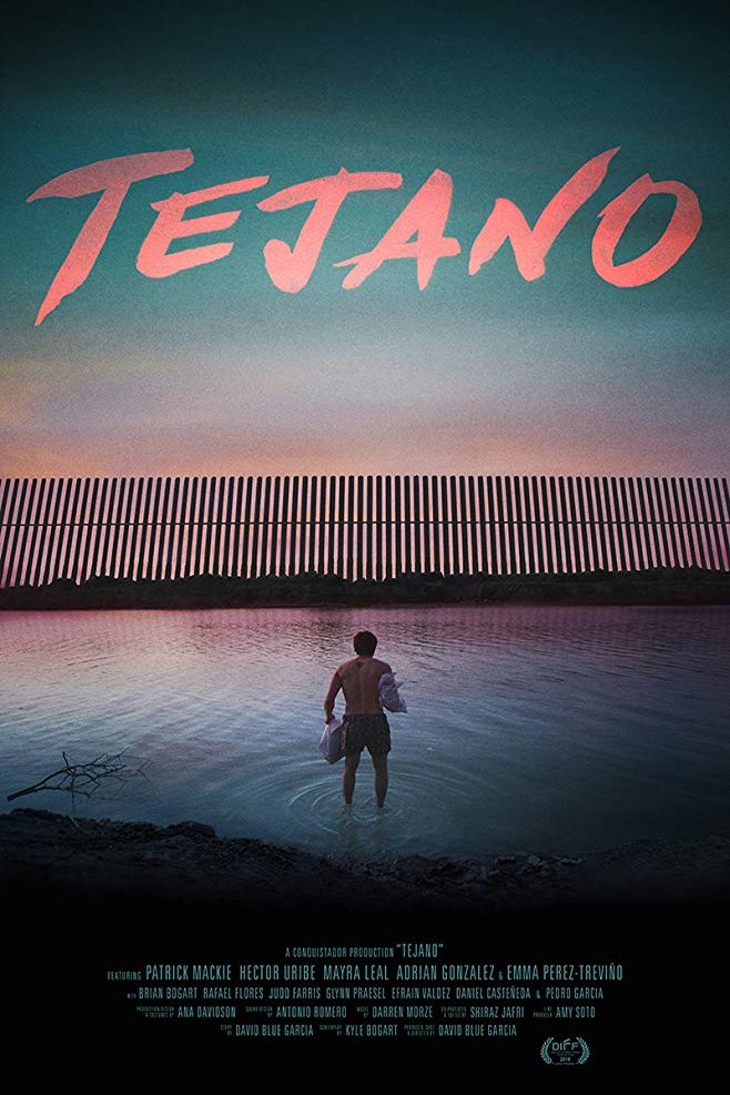 Poster of the movie Tejano