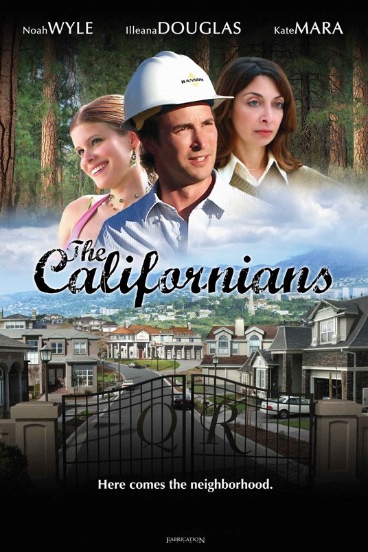Poster of the movie The Californians