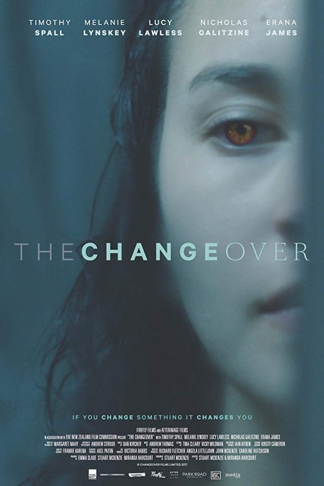 L'affiche du film The Changeover