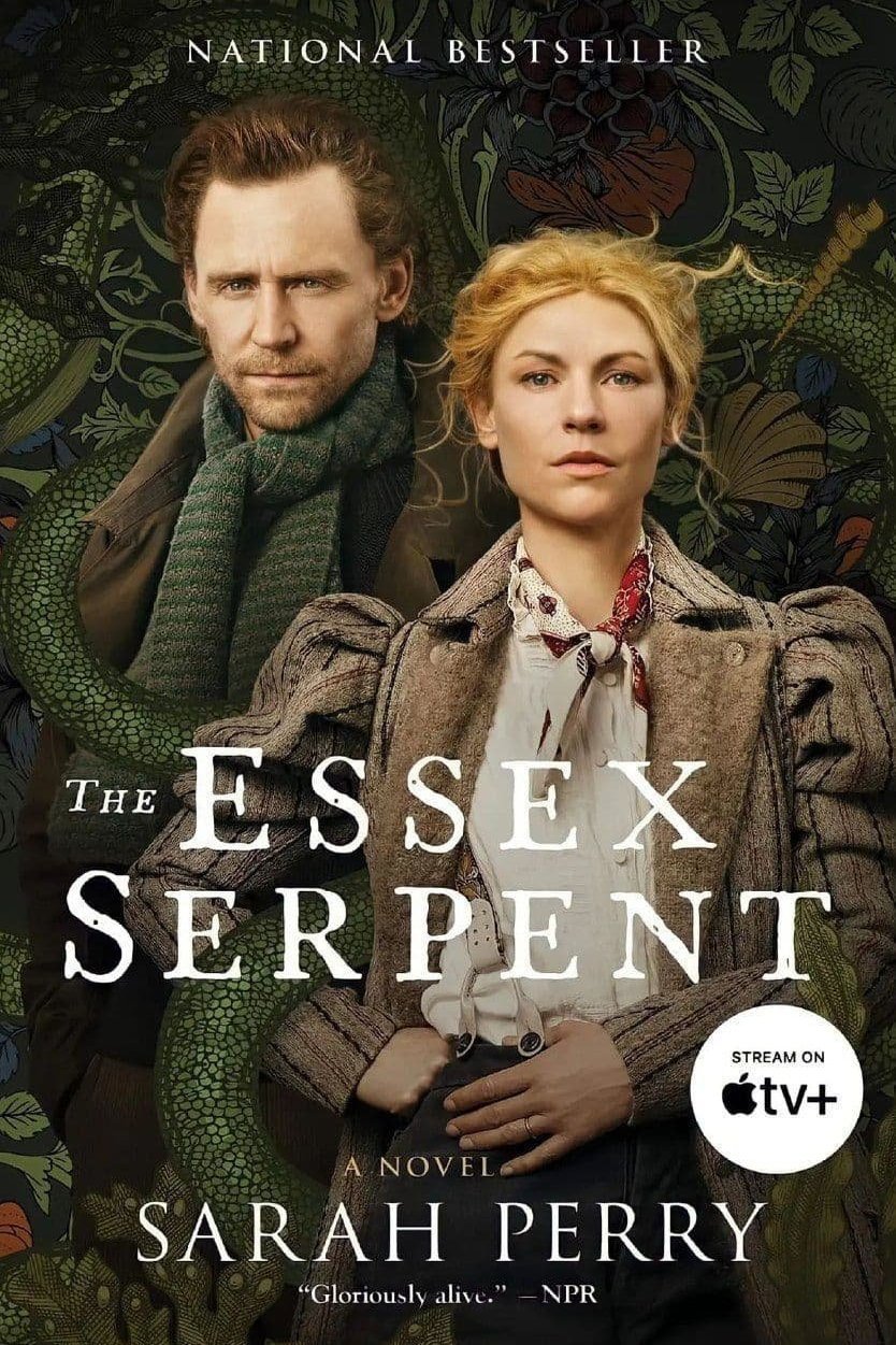 L'affiche du film The Essex Serpent