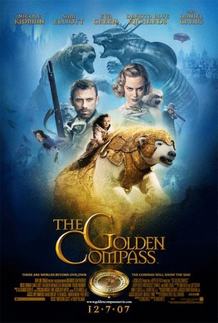 L'affiche du film The Golden Compass