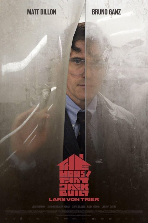 Poster of the movie The House That Jack Built