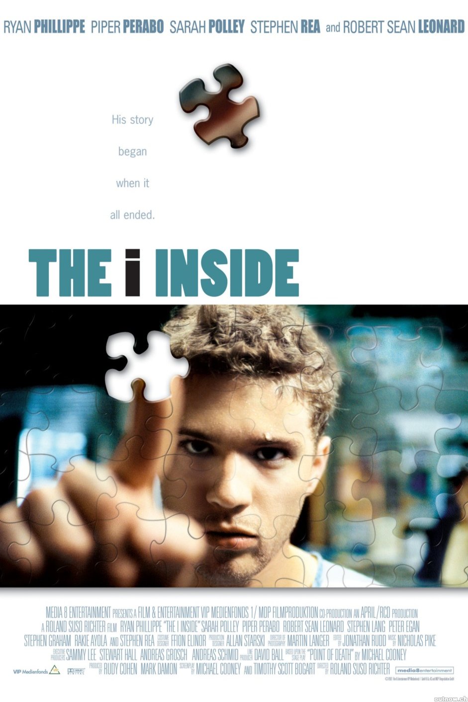 L'affiche du film The I Inside