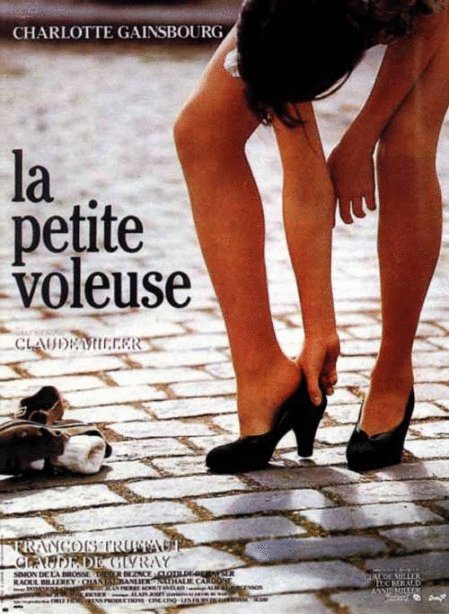 Poster of the movie La Petite voleuse