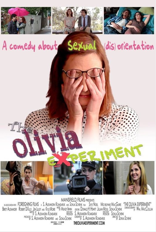 Poster of the movie The Olivia Experiment [2012]