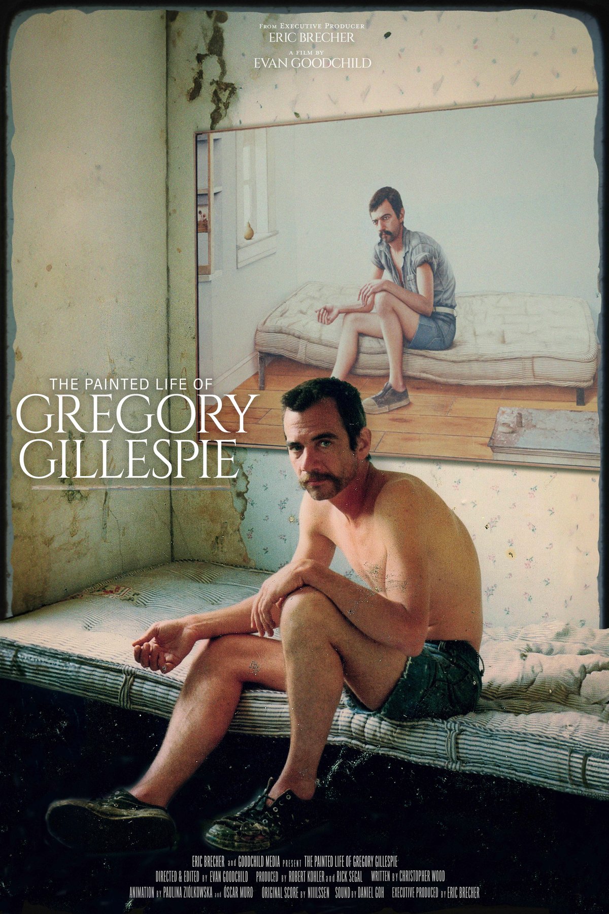 Poster of the movie The Painted Life of Gregory Gillespie