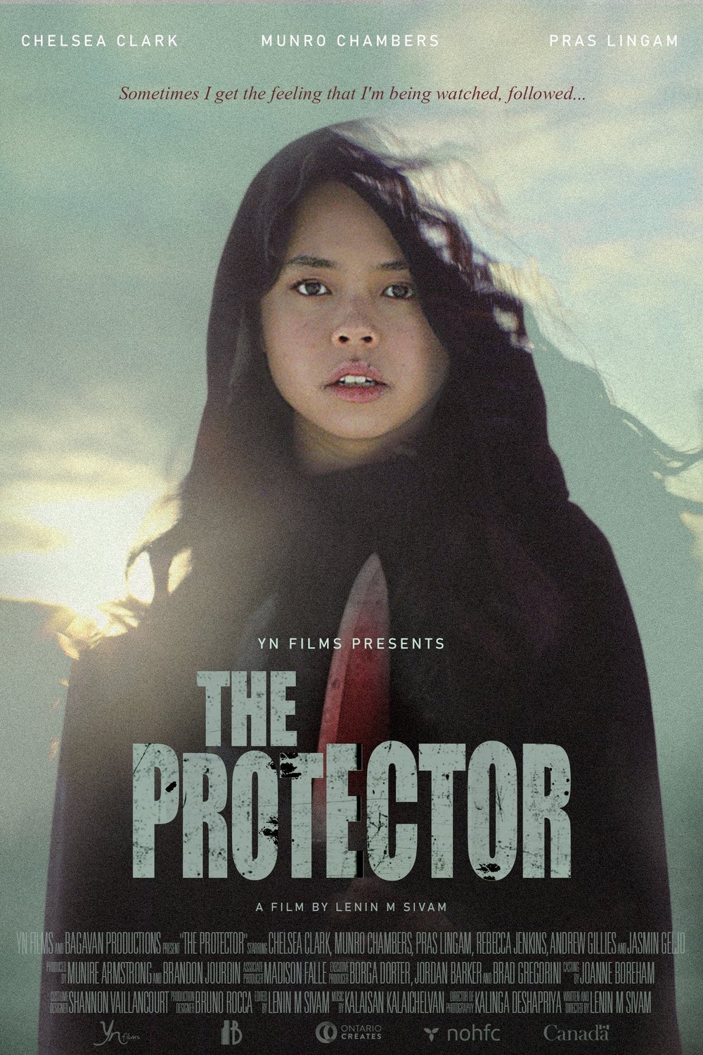 L'affiche du film The Protector [2022]