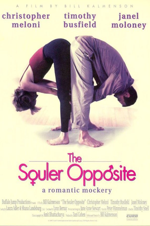 L'affiche du film The Souler Opposite
