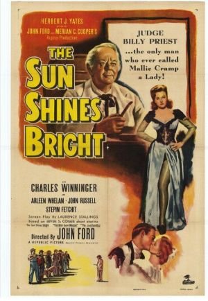 L'affiche du film The Sun Shines Bright