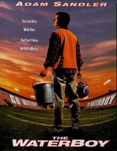 Poster of the movie The Waterboy