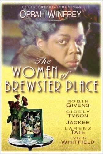 L'affiche du film The Women of Brewster Place
