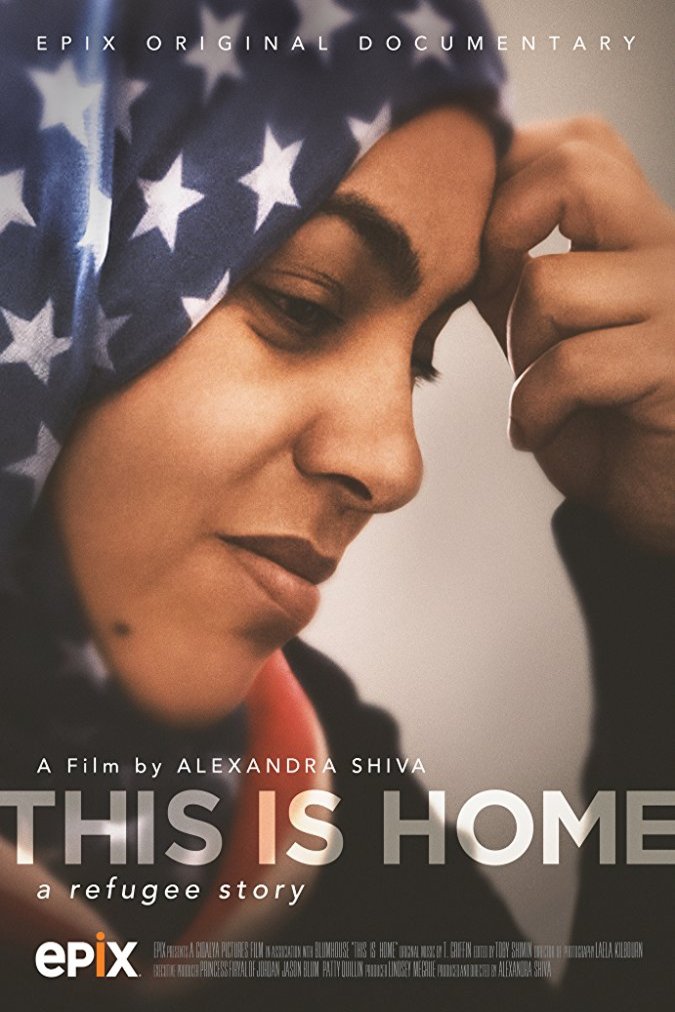 L'affiche du film This Is Home: A Refugee Story
